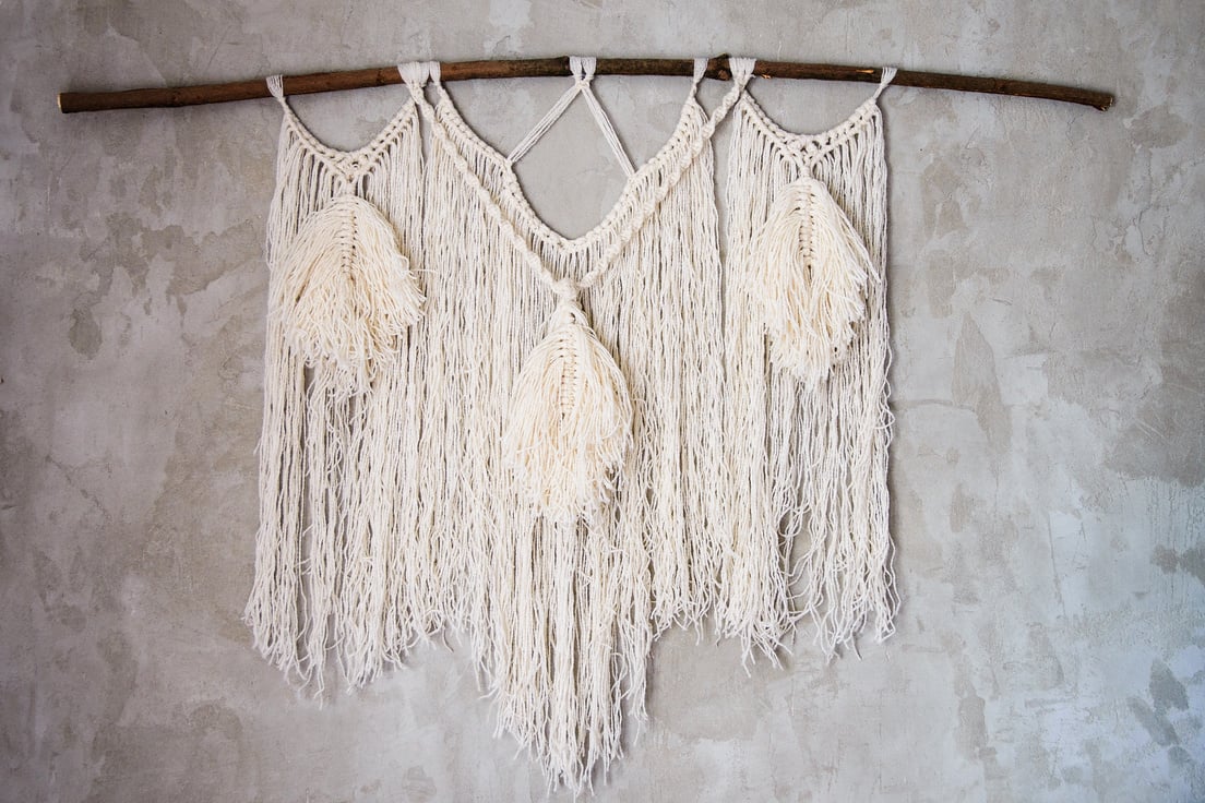 Macrame Wall Hanging